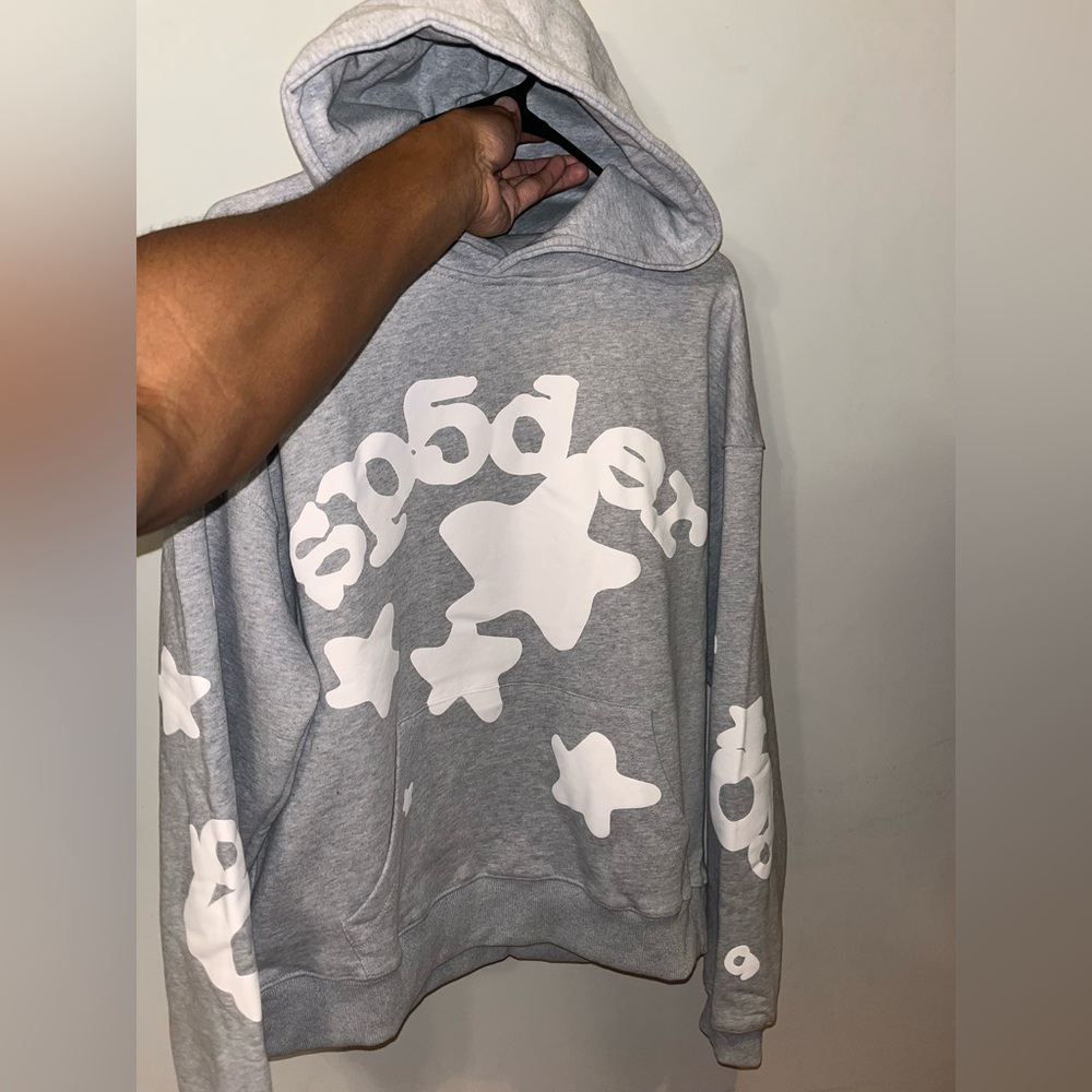 Sp5der Beluga Hoodie